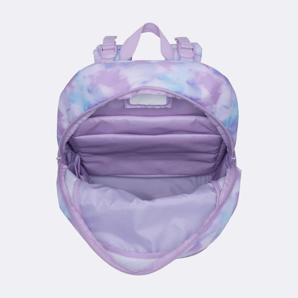 Ghiozdan, rucsac ergonomic Beckmann, 30L, SPORT JUNIOR TIE DYE
