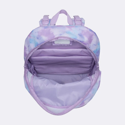Ghiozdan, rucsac ergonomic Beckmann, 30L, SPORT JUNIOR TIE DYE