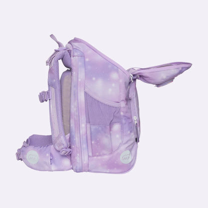 Ghiozdan, rucsac ergonomic cu pernǎ de aer Beckmann Active Air FLX, Candy
