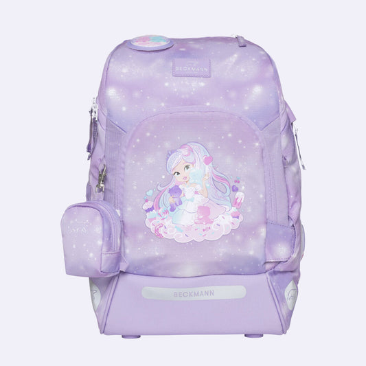 Ghiozdan, rucsac ergonomic cu perna de aer ACTIVE AIR FLX, CANDY