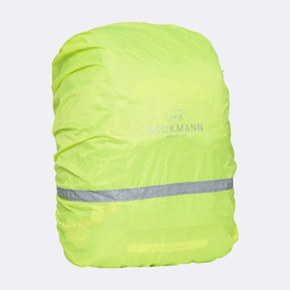 Ghiozdan, rucsac ergonomic cu pernǎ de aer Beckmann Active Air FLX, Cherry