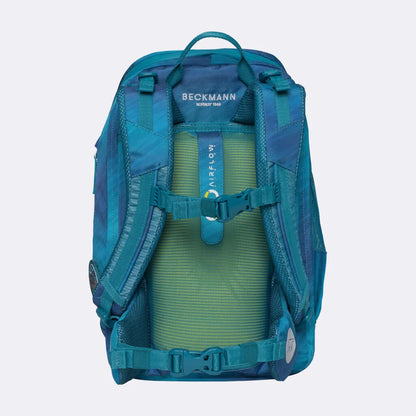 Ghiozdan, rucsac ergonomic cu pernǎ de aer Beckmann, Active Air FLX, Racing