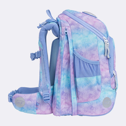 Ghiozdan, rucsac ergonomic cu pernǎ de aer Beckmann, Active Air FLX, Seashell