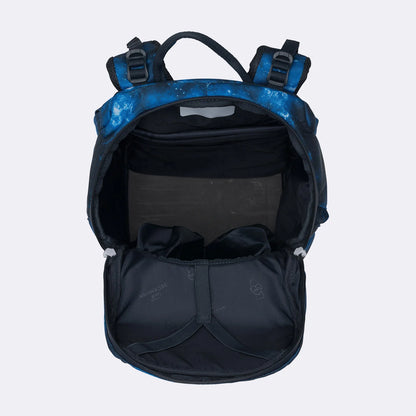 Ghiozdan, rucsac ergonomic cu pernǎ de aer Beckmann, Active Air FLX, Tech Rex