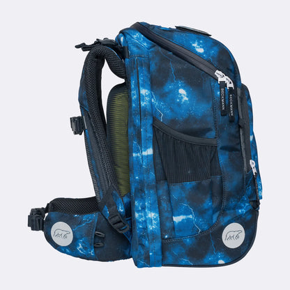 Ghiozdan, rucsac ergonomic cu pernǎ de aer Beckmann, Active Air FLX, Tech Rex