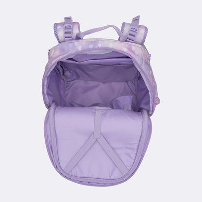 Ghiozdan, rucsac ergonomic cu pernǎ de aer Beckmann, Active Air FLX, Unicorn Princess Purple