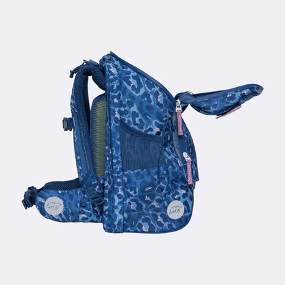 Ghiozdan, rucsac ergonomic cu pernǎ de aer Beckmann, Active Air FLX, Cheetah