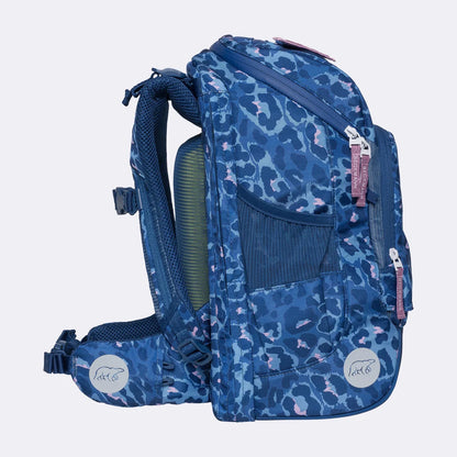 Ghiozdan, rucsac ergonomic cu pernǎ de aer Beckmann, Active Air FLX, Cheetah