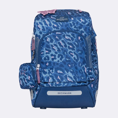 Ghiozdan, rucsac ergonomic cu pernǎ de aer Beckmann, Active Air FLX, Cheetah