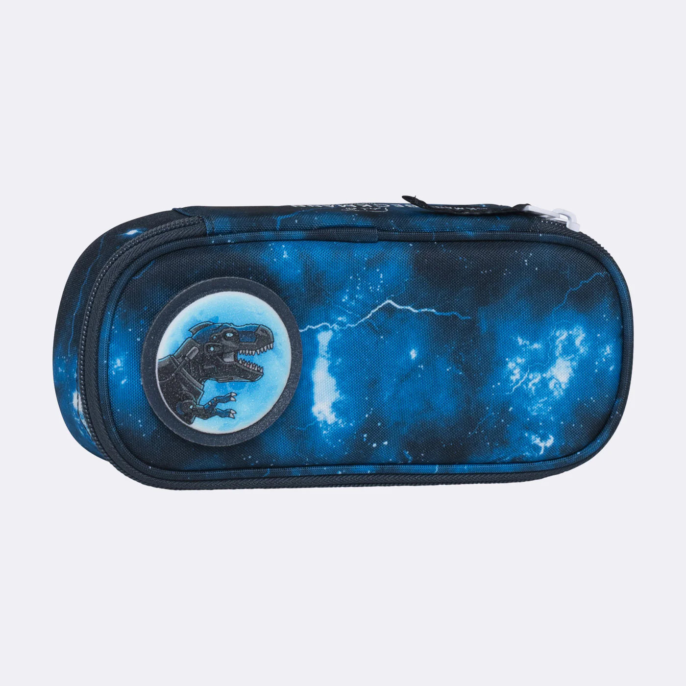 Ghiozdan, rucsac ergonomic cu pernǎ de aer Beckmann, set Active Air FLX 6 piese, Tech Rex