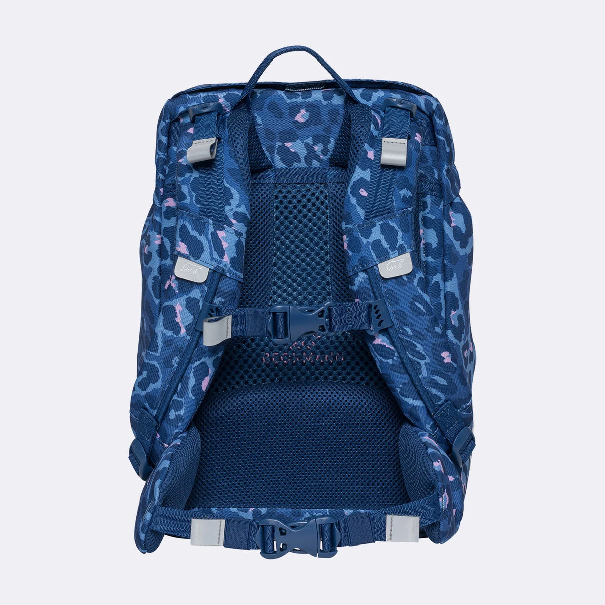 Ghiozdan, rucsac ergonomic Beckmann pentru școală, Clasic, Cheetah