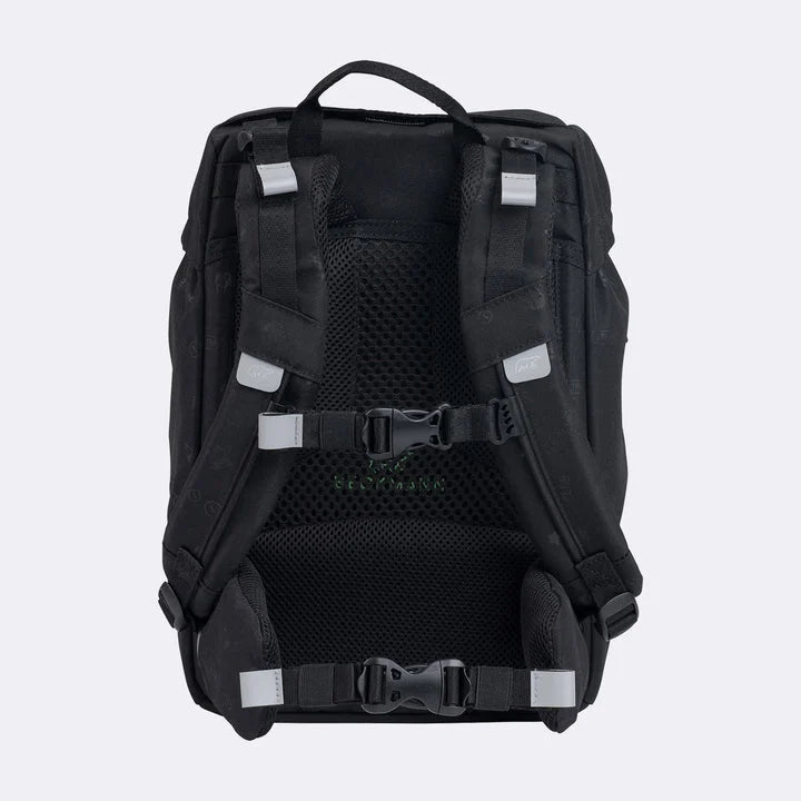 Ghiozdan, rucsac ergonomic Beckmann pentru școală, Clasic, Pixel