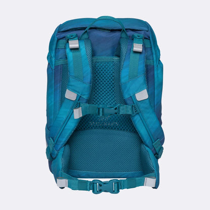 Ghiozdan, rucsac ergonomic Beckmann pentru școală, Clasic, Racing