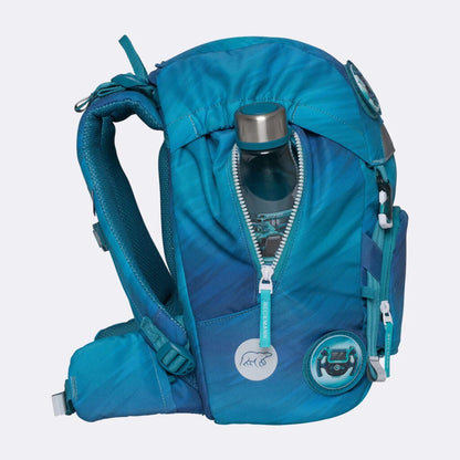 Ghiozdan, rucsac ergonomic Beckmann pentru școală, Clasic, Racing