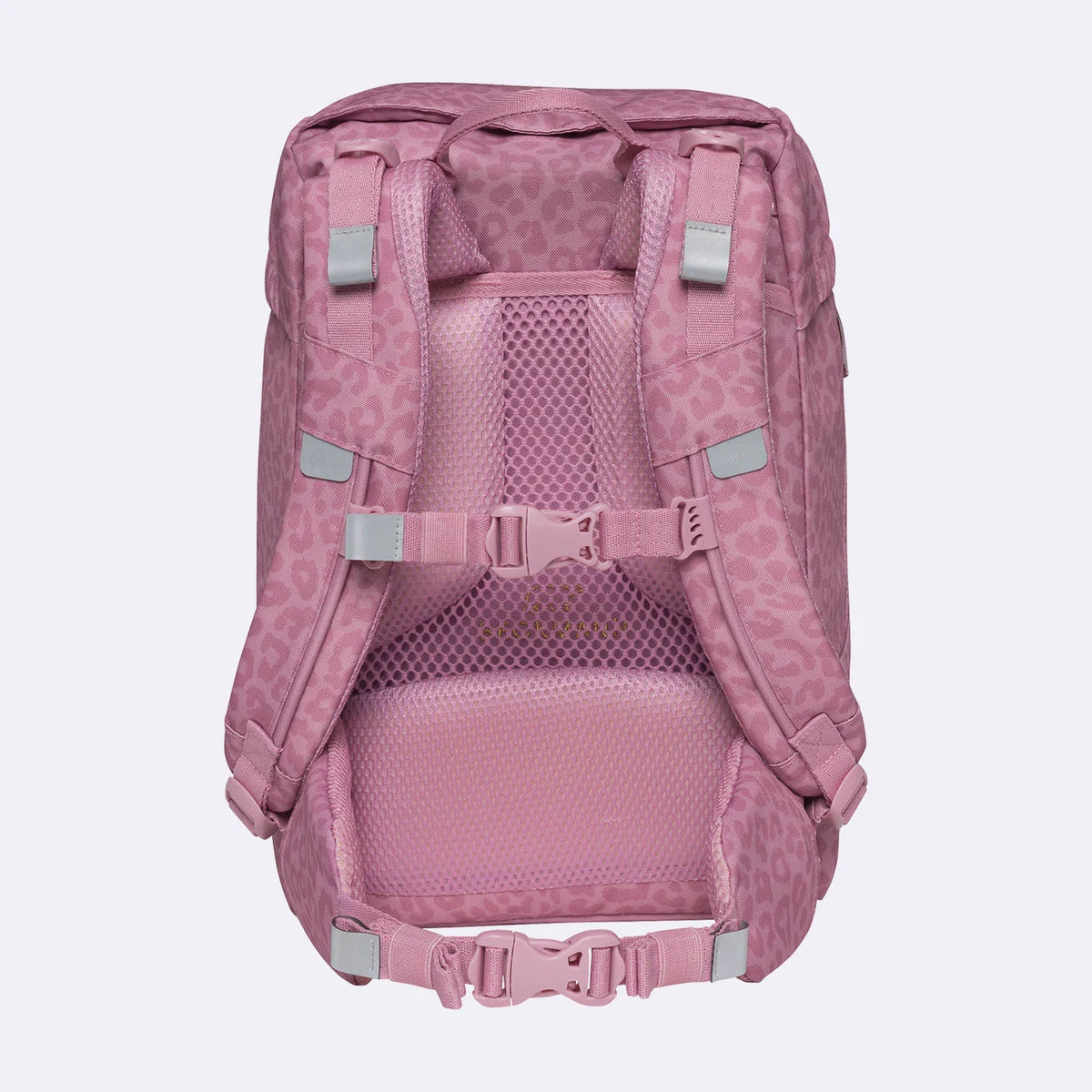 Ghiozdan, rucsac ergonomic Beckmann pentru școală, Clasic, Roxy