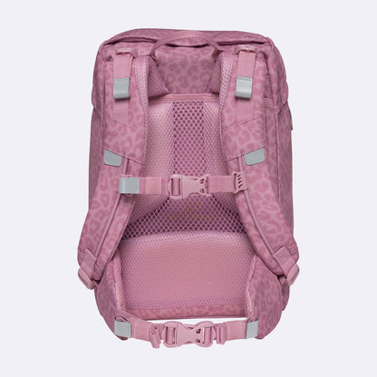 Ghiozdan, rucsac ergonomic Beckmann pentru școală, Clasic, Roxy