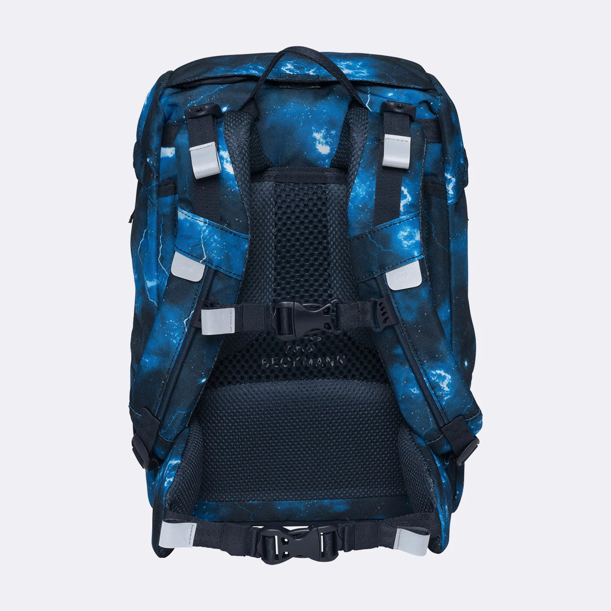 Ghiozdan, rucsac ergonomic Beckmann pentru școală, Clasic, Tech Rex