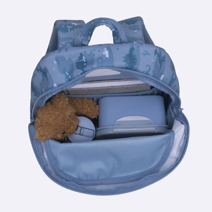 Ghiozdan, rucsac ergenomic Beckmann, Sport Mini - Dino World