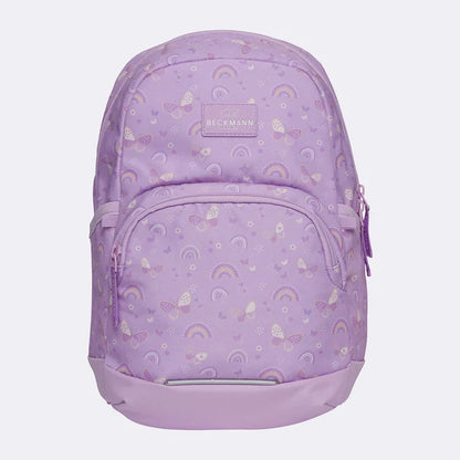 Ghiozdan, rucsac ergenomic Beckmann, Sport Mini - Purple Summer