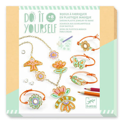 Set creativ DIY bijuterii, Djeco