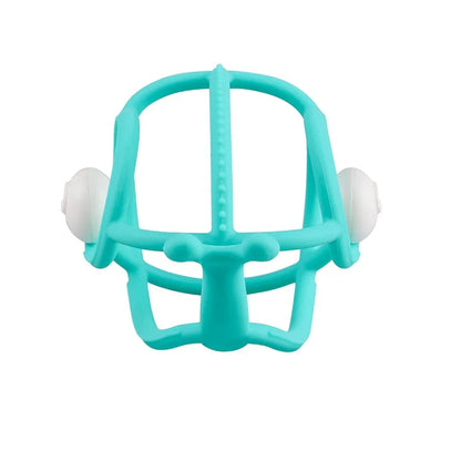 Inel gingival din silicon - Mombella - Melc Teal