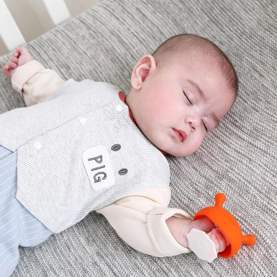 Inel Gingival Din Silicon, Mombella, Ciupercuta Pink