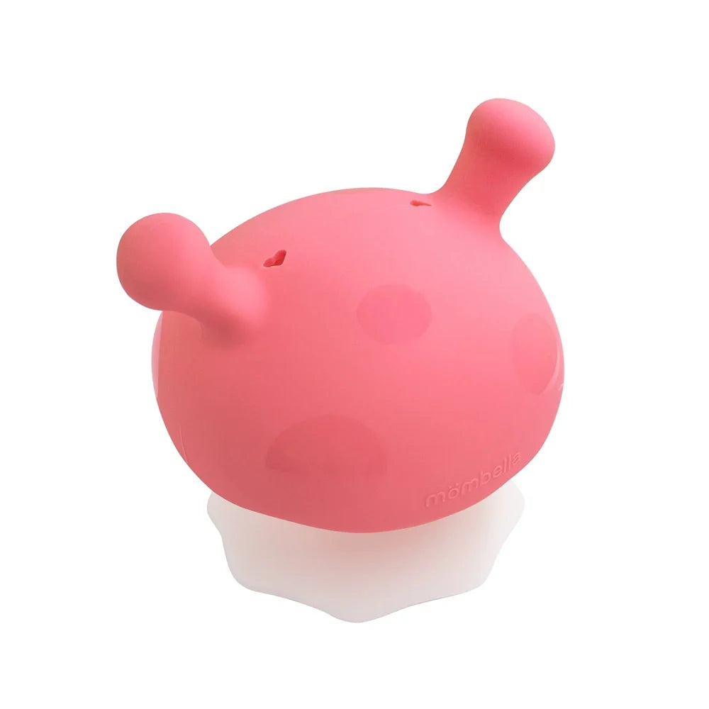 Inel Gingival Din Silicon, Mombella, Ciupercuta Pink