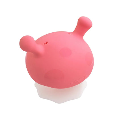 Inel Gingival Din Silicon, Mombella, Ciupercuta Pink