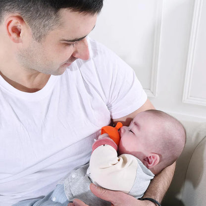 Inel Gingival Din Silicon, Mombella, Ciupercuta Pink