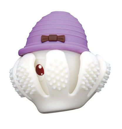 Inel gingival din silicon - Mombella - Octopus Mov