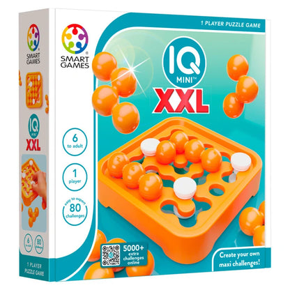 Joc de logică IQ Mini XXL - Smart Games