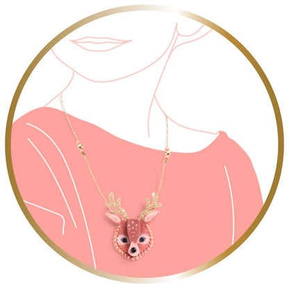 Joc creativ DIY – Coliere secrete, Djeco