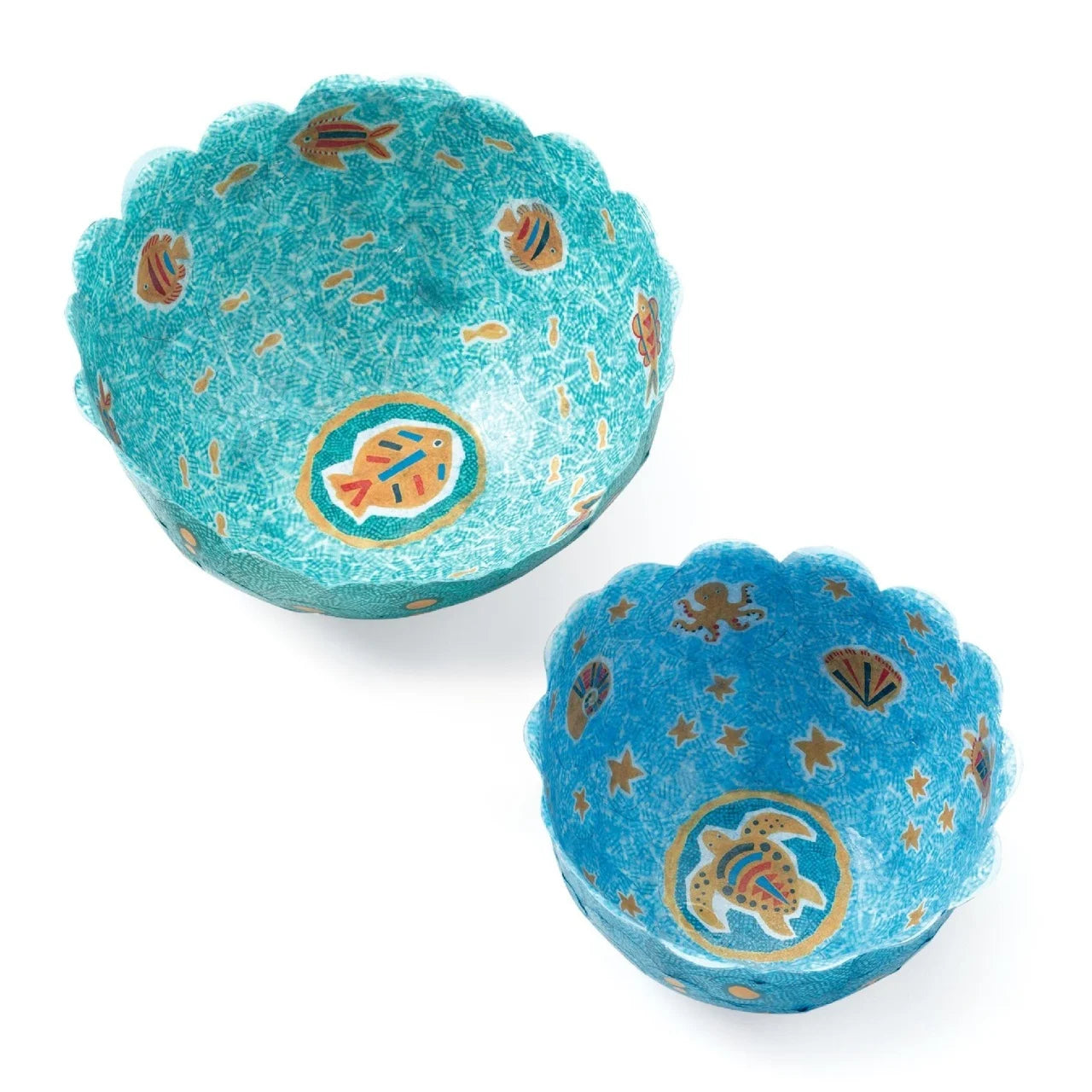 Joc creativ DIY – În mare, Djeco