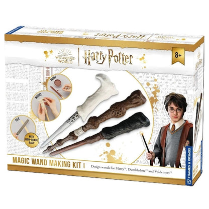 Joc creativ Harry Potter Baghete magice, Thames & Kosmos