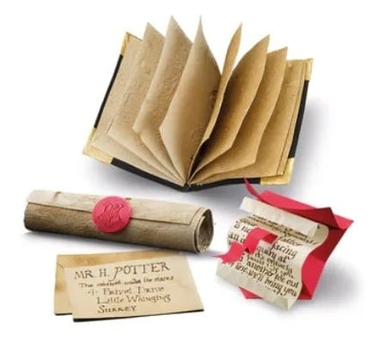 Joc creativ Harry Potter – Litere și sigilii magice, Thames & Kosmos