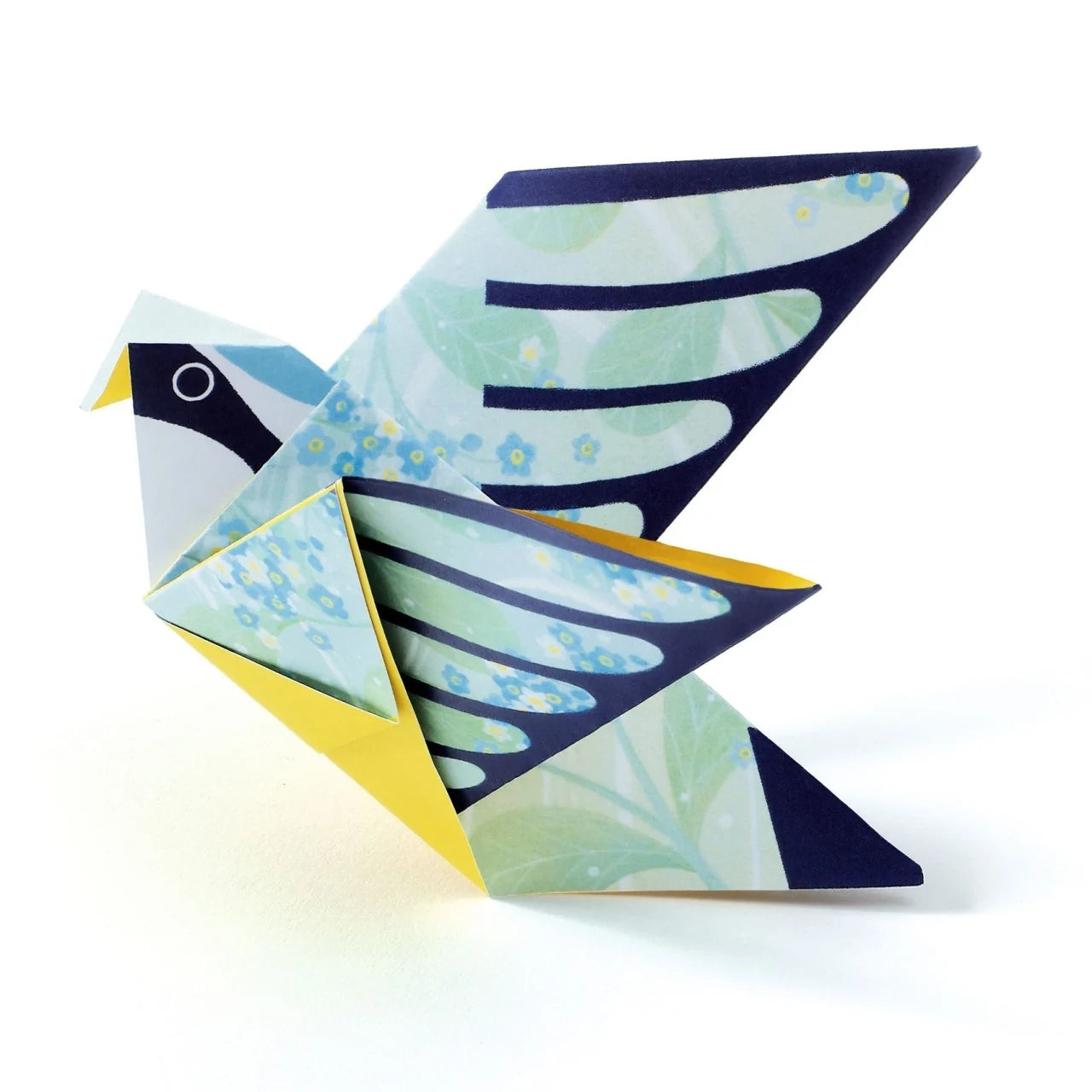 Joc creativ origami Micii locuitori ai grădinii, Djeco