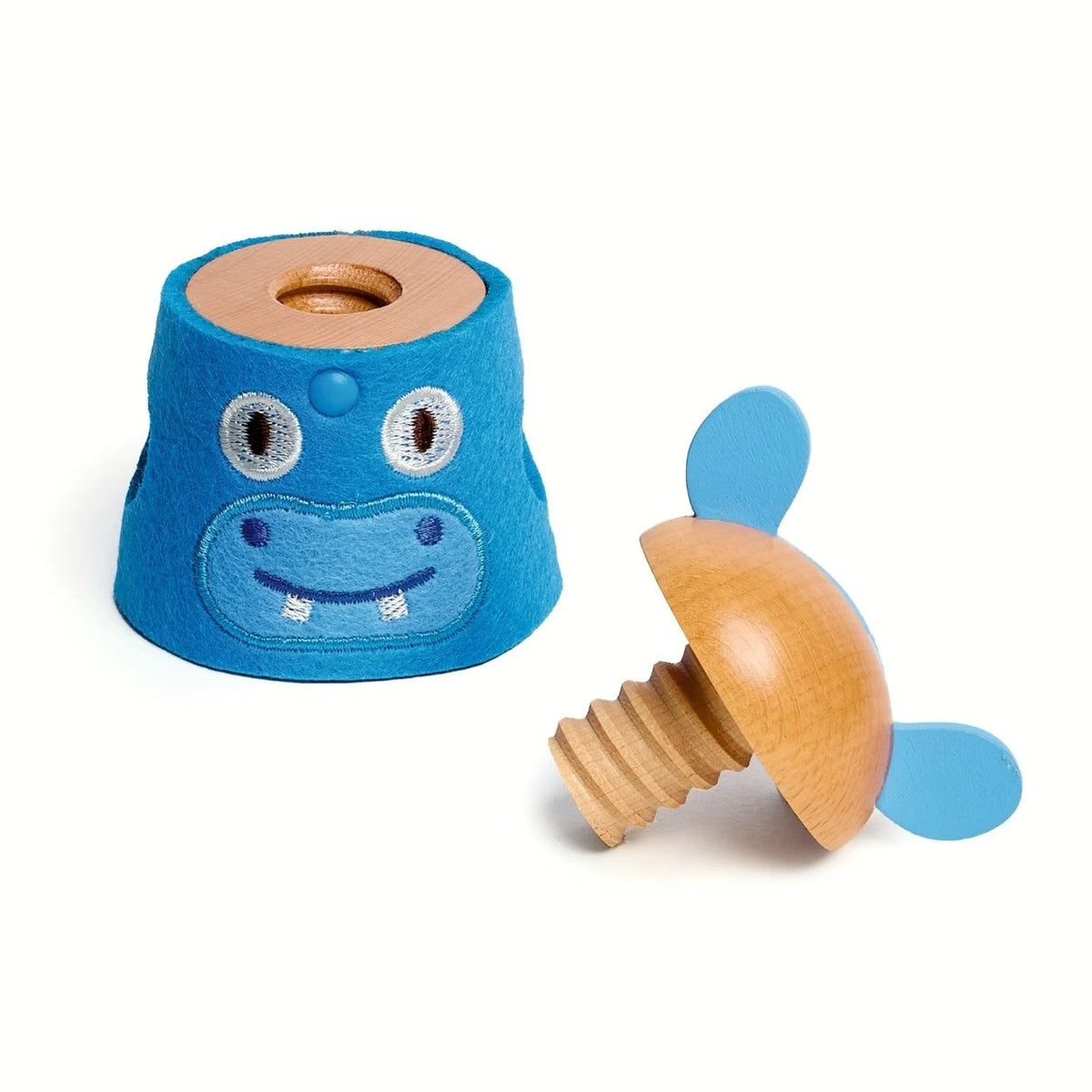 Joc de asamblare SoftiVis, Djeco