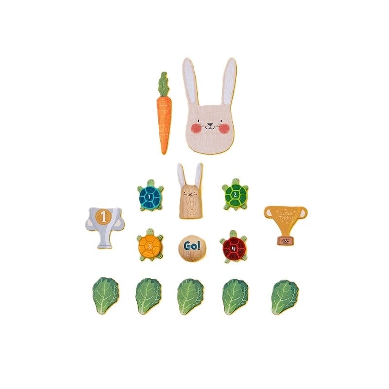 Joc de cooperare și strategie Cursa Țestoaselor, Londji