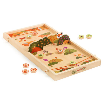 Joc de îndemânare din lemn 2 în 1, Djeco