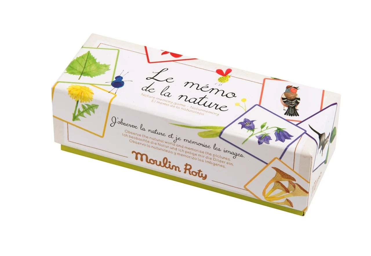 Joc de memorie Grădina, Moulin Roty