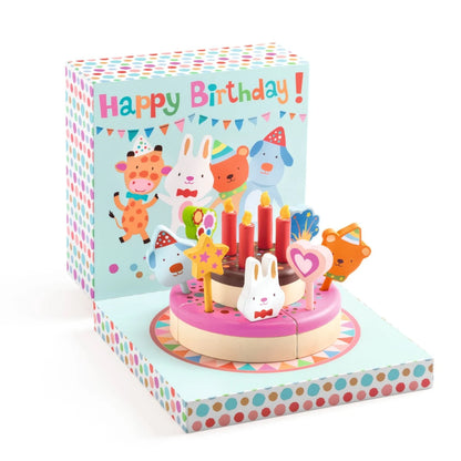 Joc de rol Happy Birthday, Djeco