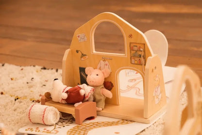 Joc de rol Mini căsuță de doctor, Egmont Toys