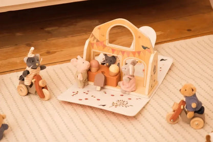 Joc de rol Mini magazin de înghețată, Egmont Toys