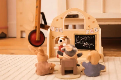 Joc de rol Mini școală, Egmont Toys