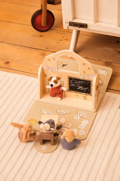 Joc de rol Mini școală, Egmont Toys
