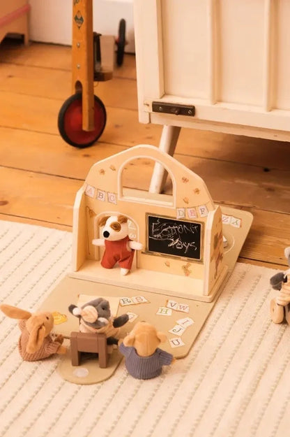 Joc de rol Mini școală, Egmont Toys