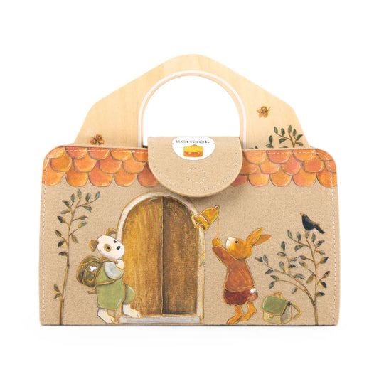 Joc de rol Mini școală, Egmont Toys
