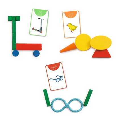 Joc de societate Kelbazar, Djeco