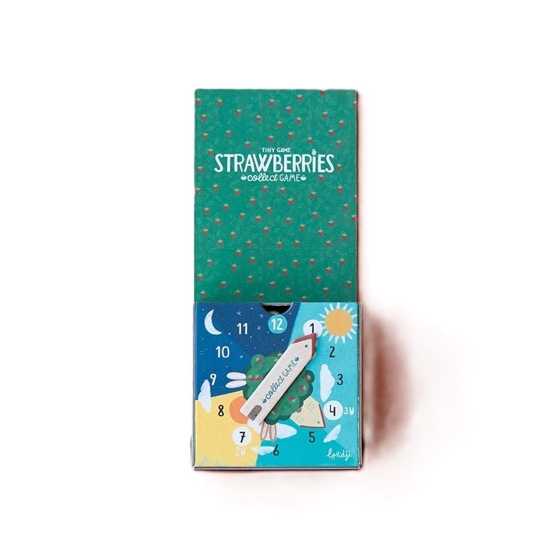 Joc de strategie Adună fructele și evită hoțul, Londji