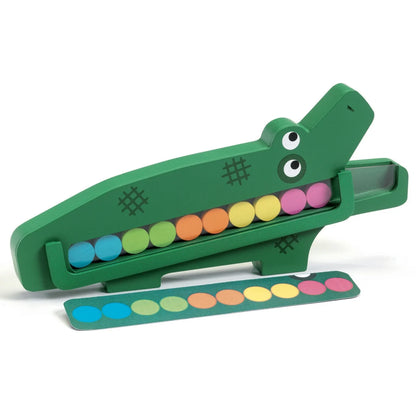 Joc educativ Crococroc, Djeco